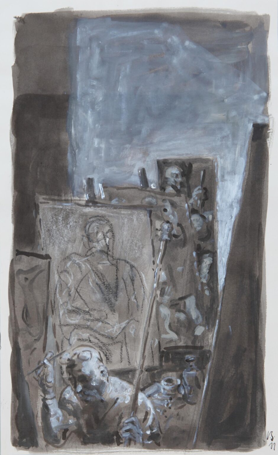 Werkstatt - Volker Stelzmann 