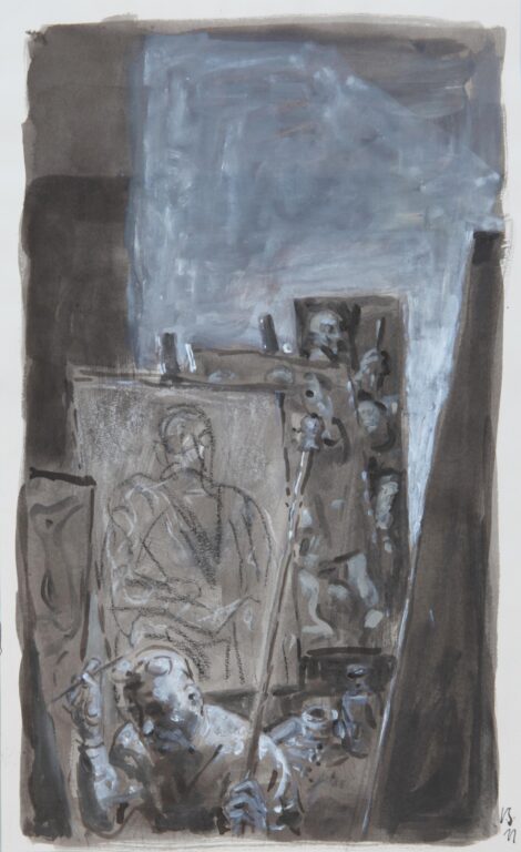 Werkstatt - Volker Stelzmann 