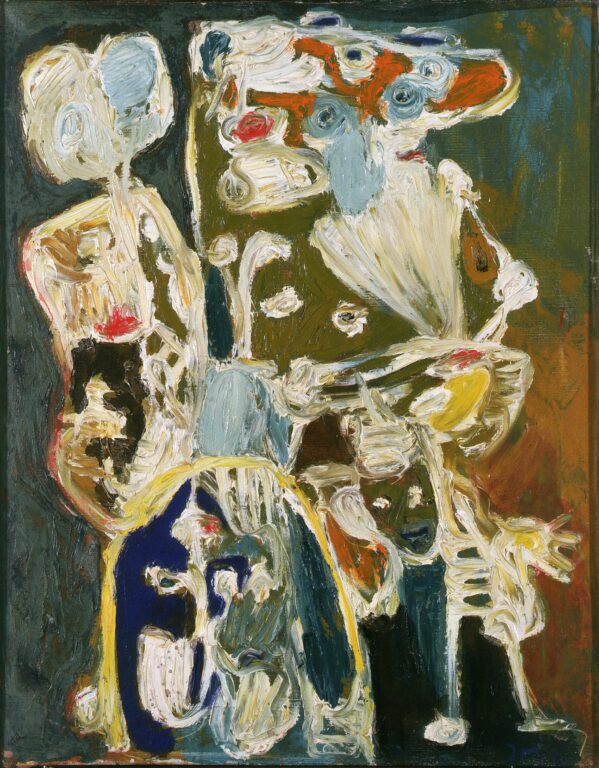 Jardin des êtres - Asger Jorn 