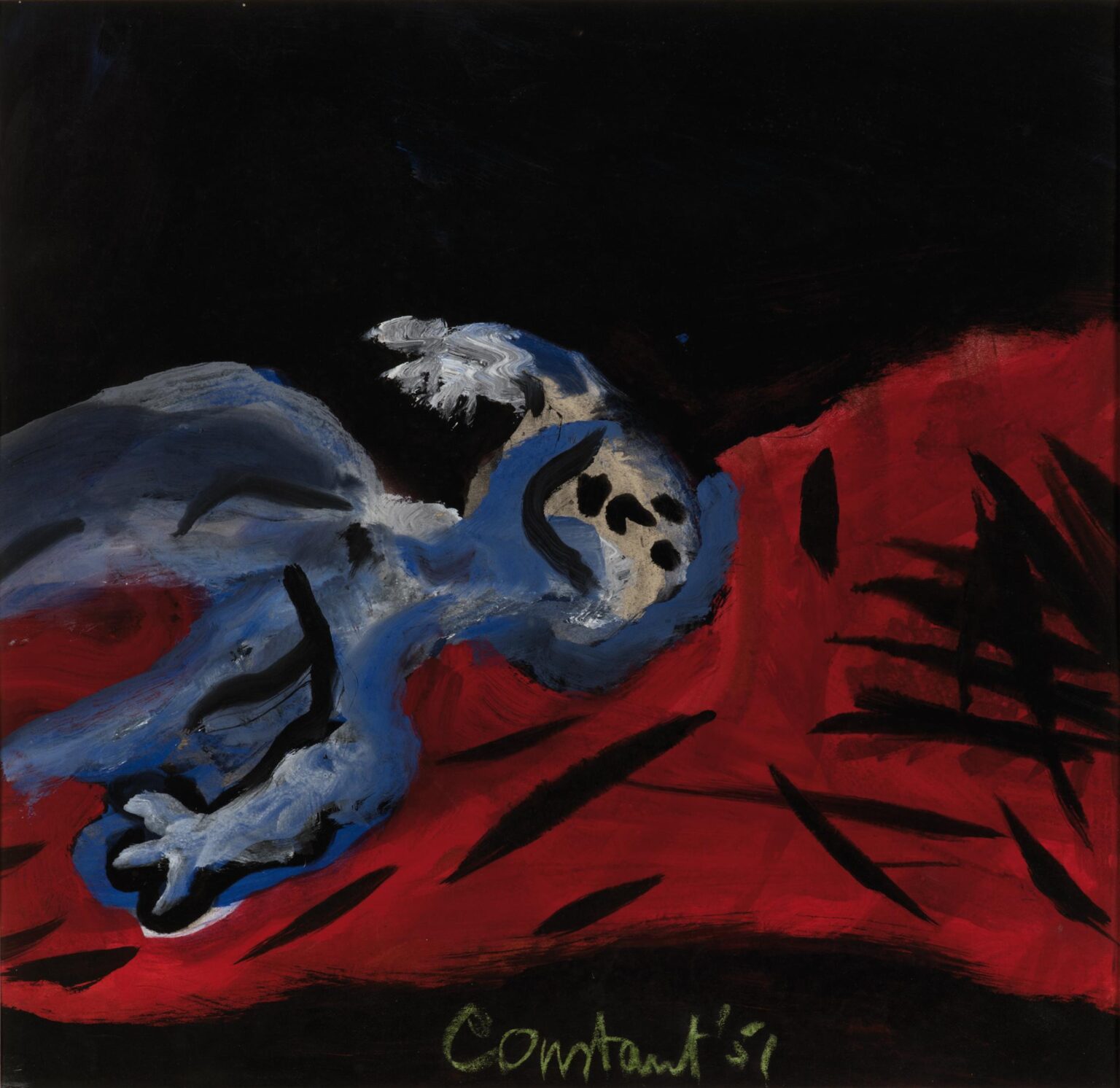 La Guerre - Constant 