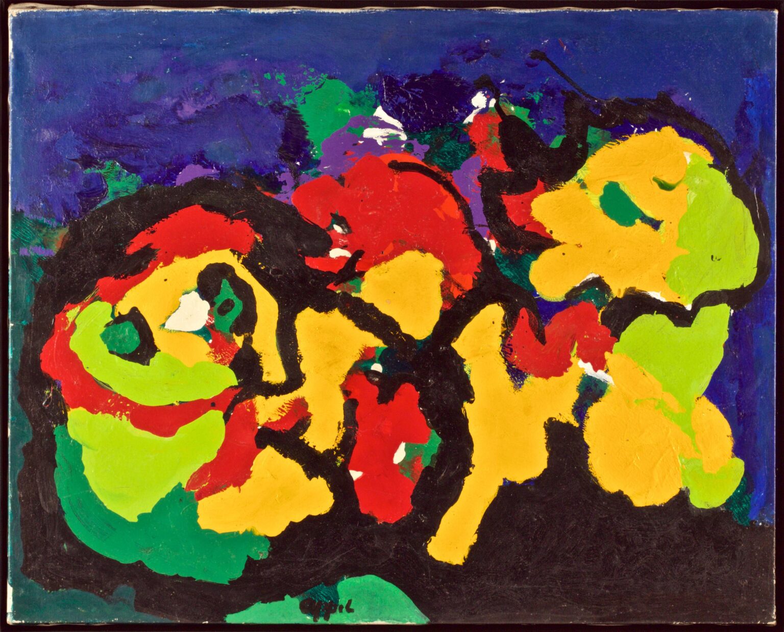 Sans Titre - Karel Appel 