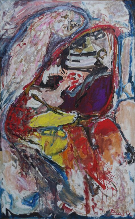 Portalfigur - Mogens Balle 