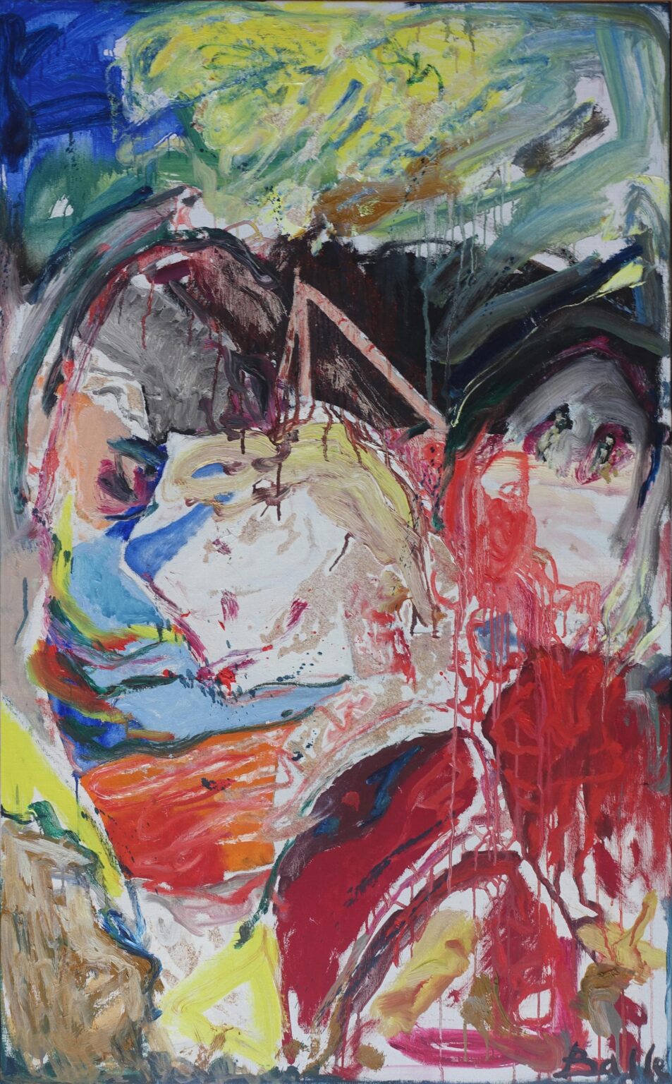 Neighbouring the Forest - Mogens Balle 