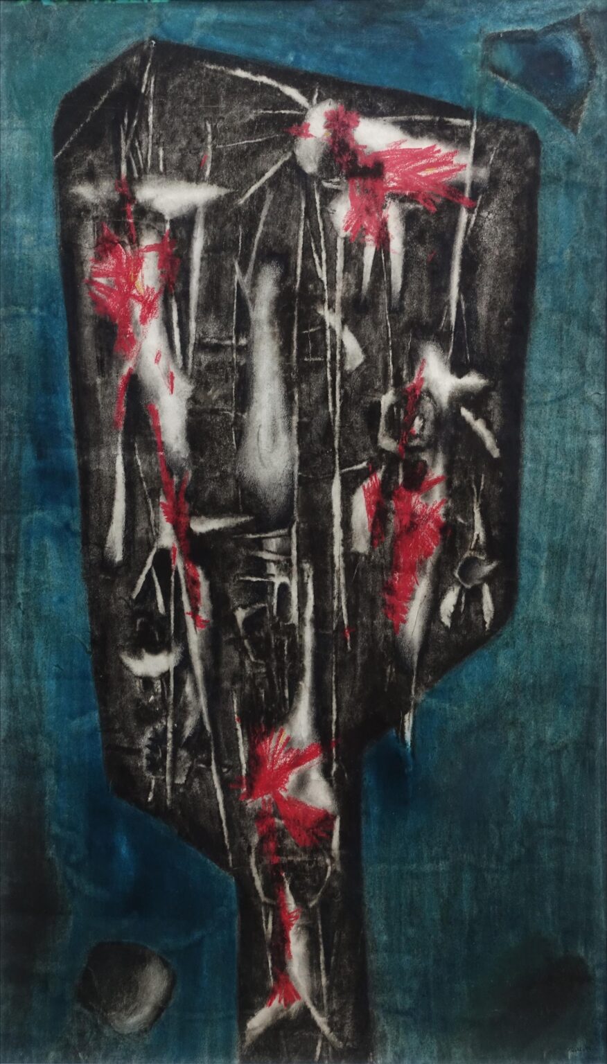 T&ecirc;te bless&eacute;e - Raoul Ubac 