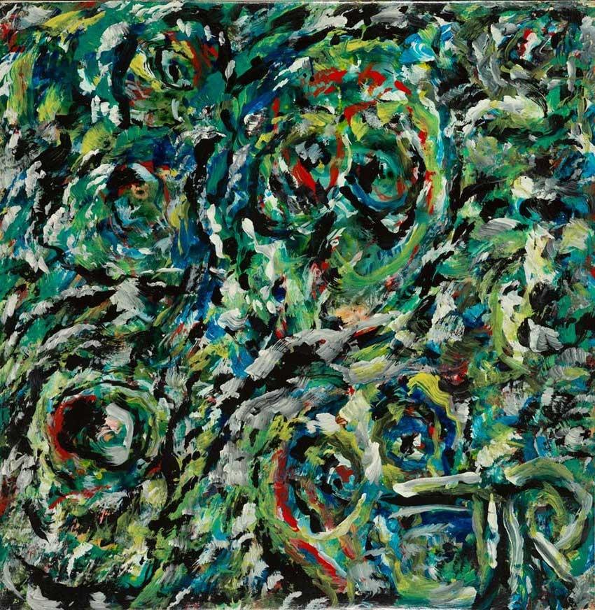 Vol de nuit - Jean Raine 