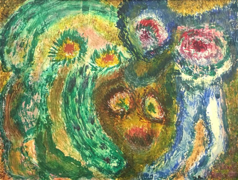 L’Espérance des crétins - Jean Raine 