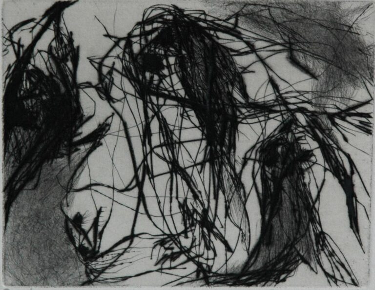 Ohne Titel - Jacqueline De Jong 