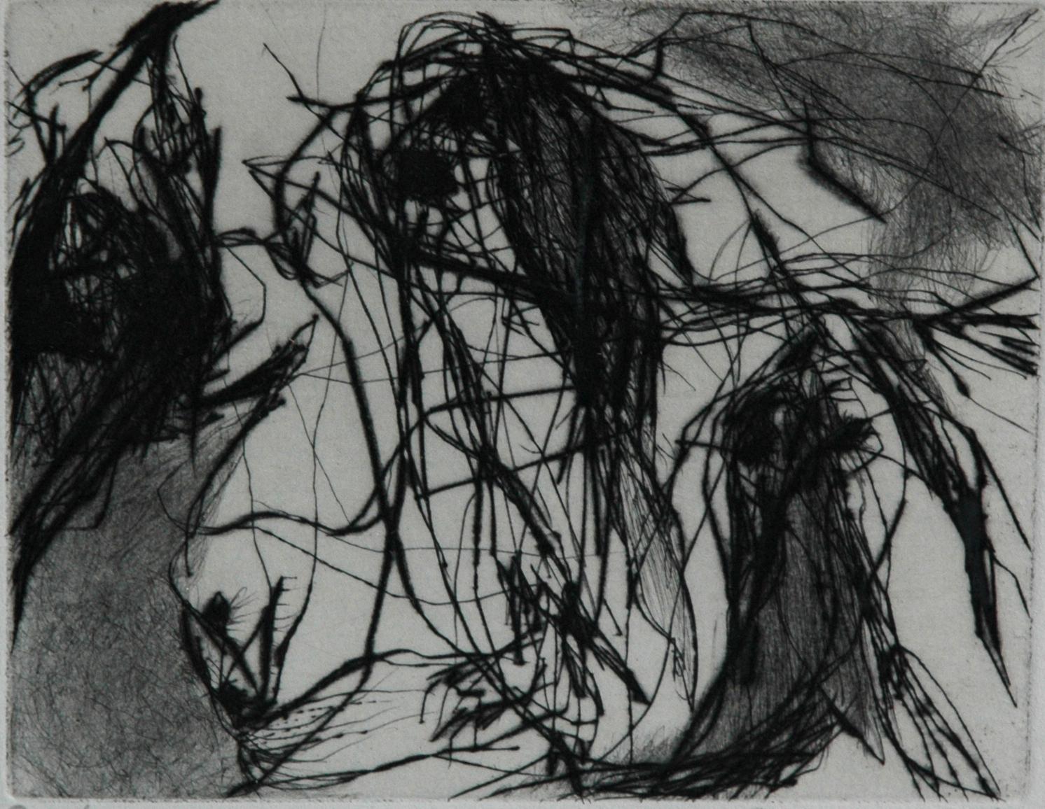 Ohne Titel - Jacqueline De Jong 