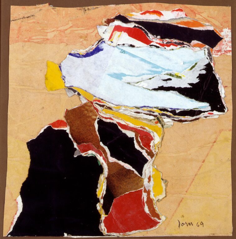 Wüster Wüstengeist - Asger Jorn 