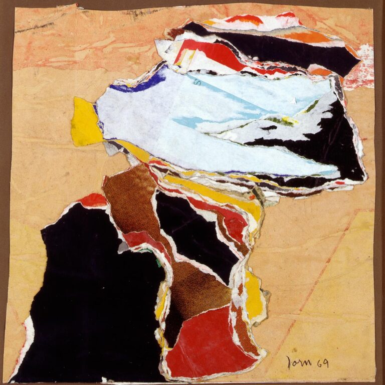 70 Jahre CoBrA - Asger Jorn, Carl-Henning Pedersen, Constant, Corneille, Jacqueline De Jong, Jean Raine, Jean-Michel Atlan, Karel Appel, Karl Otto Götz, Lucebert, Mogens Balle, Pierre Alechinsky, Raoul Ubac, Siegfried Reich an der Stolpe, Theo Wolvecamp 