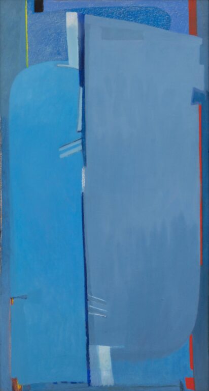 Centrale monochrom - Max Ackermann 