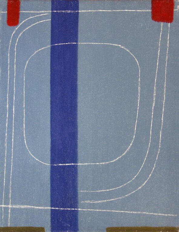 9. Mai 1966 - Max Ackermann 