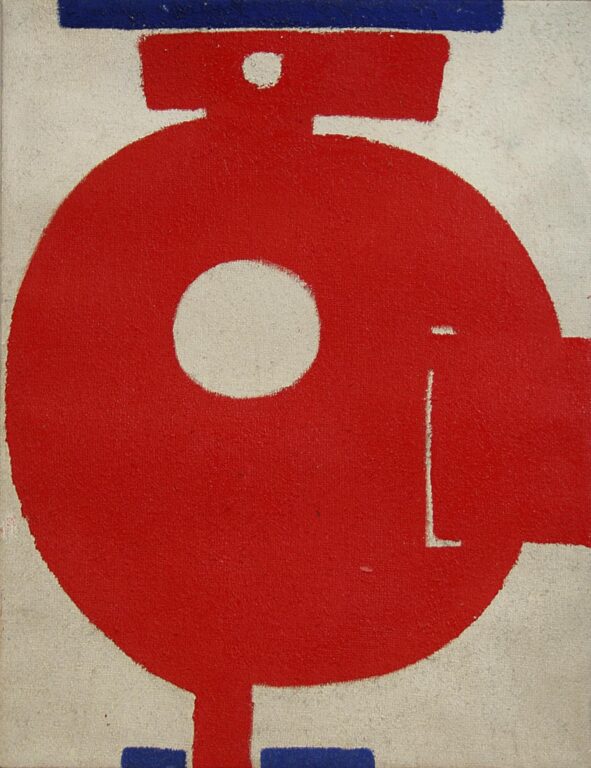 26.VI.1966 - Max Ackermann 