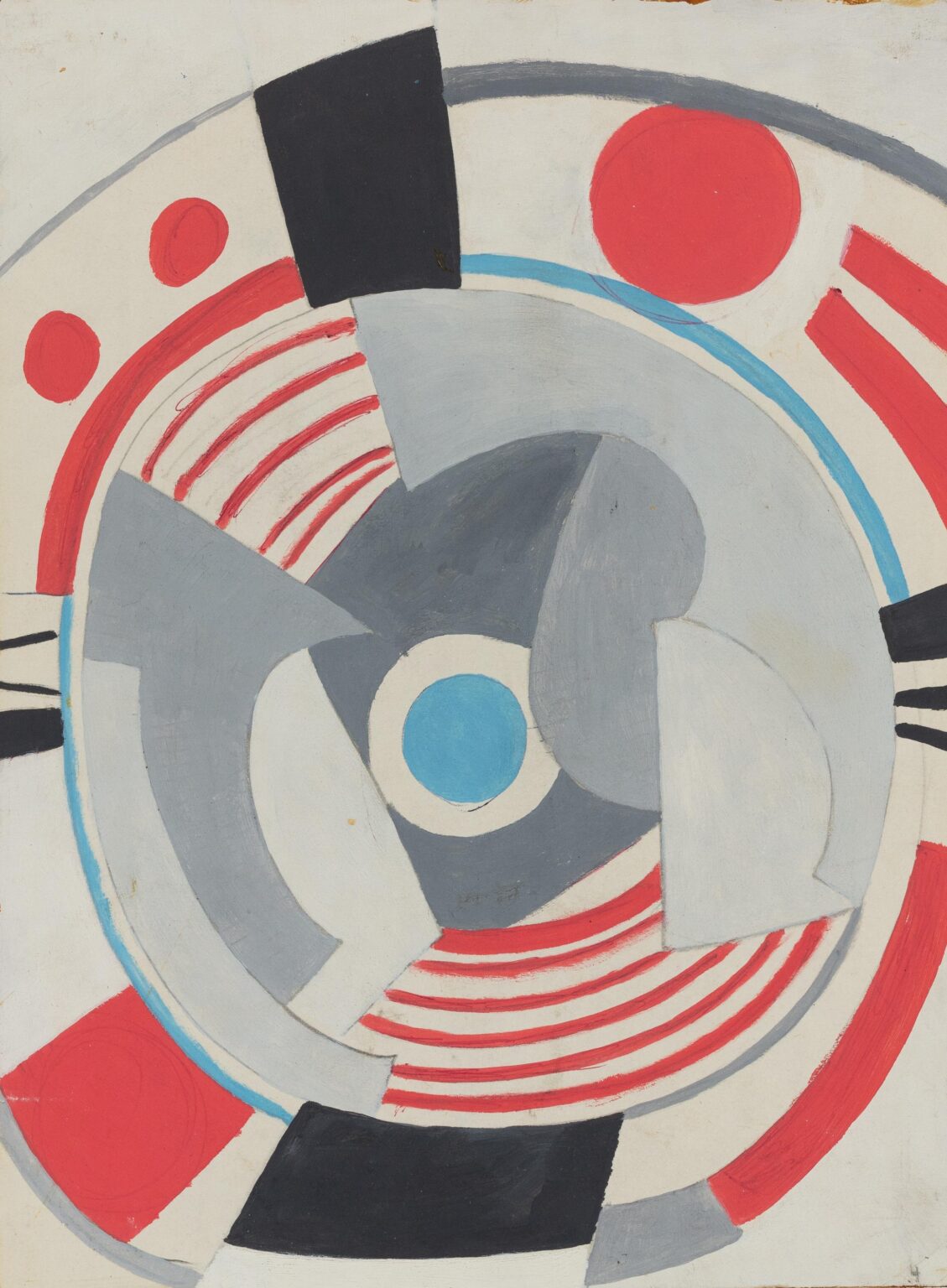 12. XI.1968 (Rotation) - Max Ackermann 