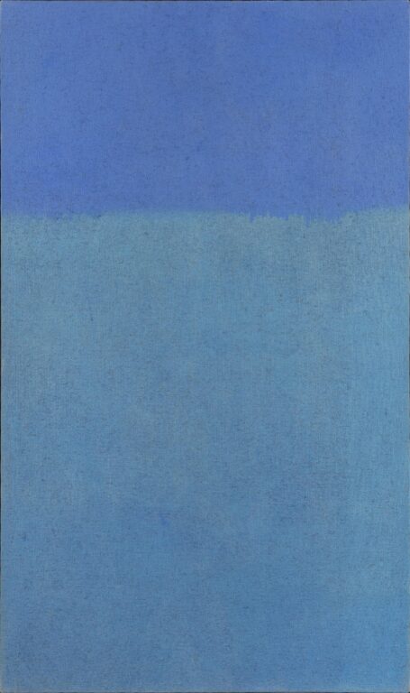 Ohne Titel - Max Ackermann 