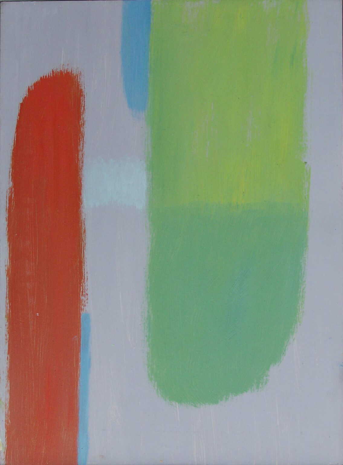 Kraftfeld - Max Ackermann 