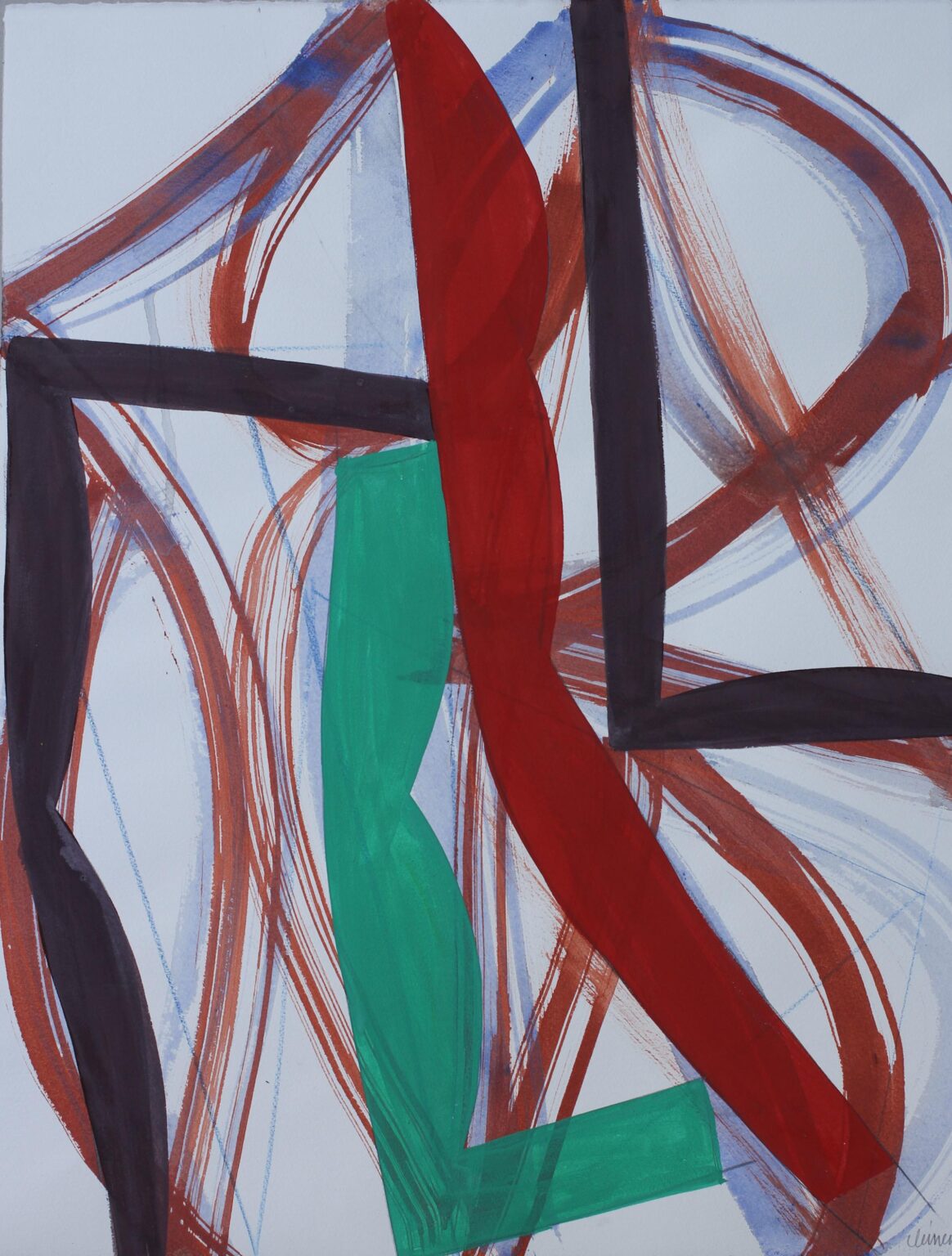 14 AV 28A - Alain Cl&eacute;ment 