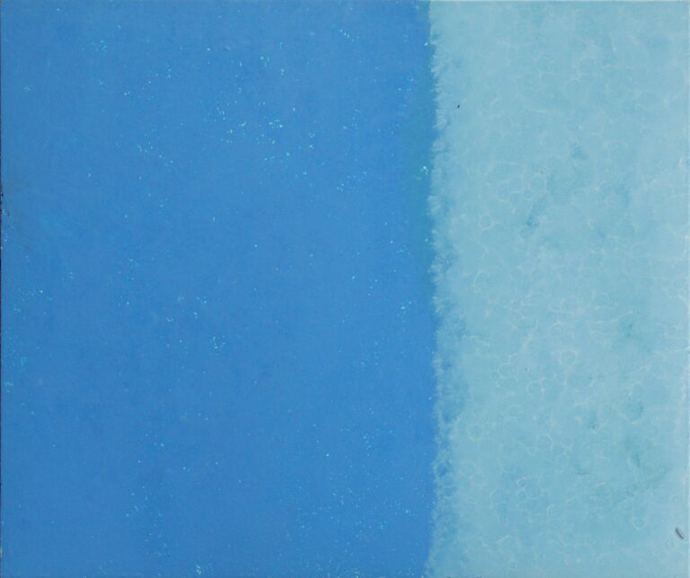 Ohne Titel - Max Ackermann 