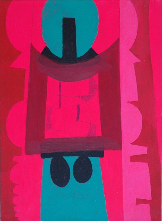 Kontrapunkt 1968 - Max Ackermann 