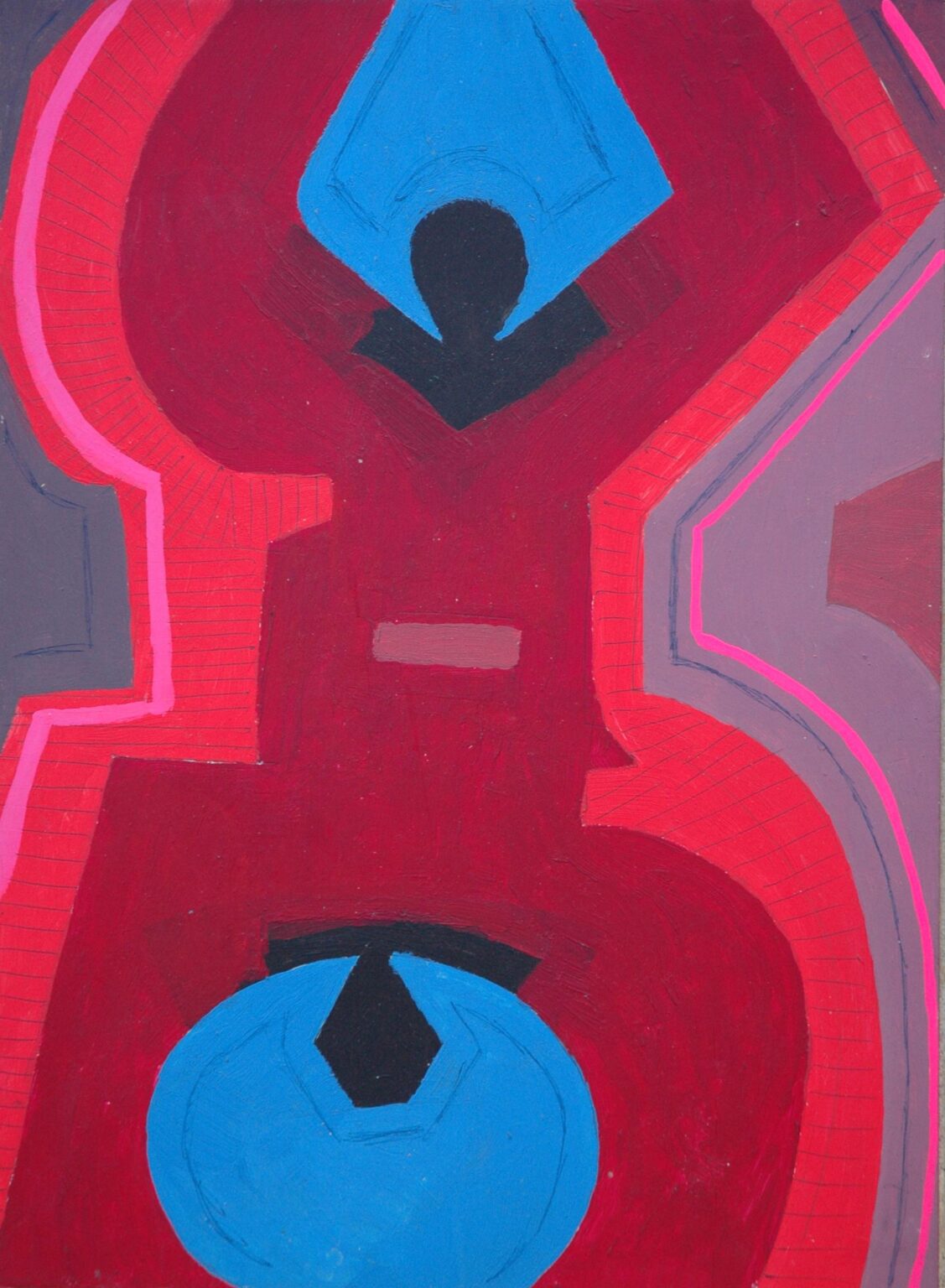 Kontrapunkt - Max Ackermann 