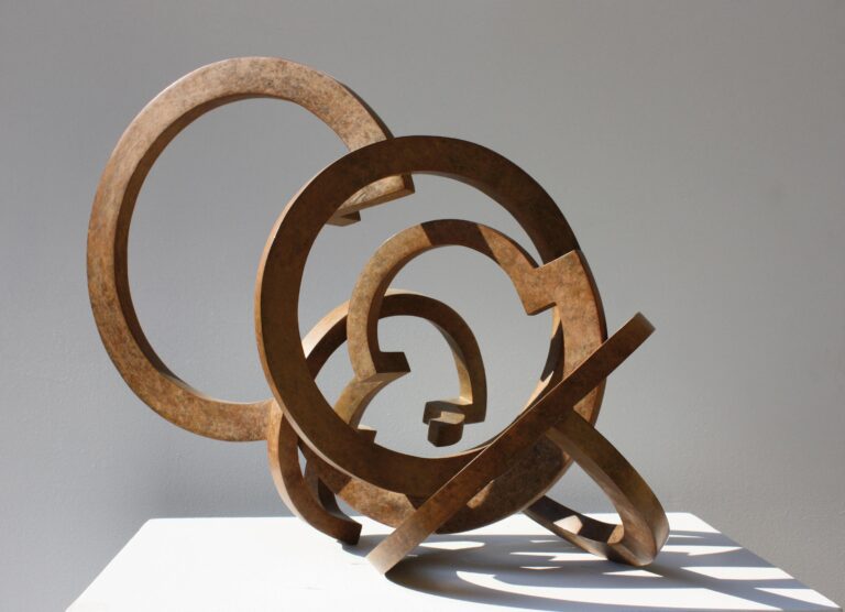 Bozzetto per ‘Meteorite’ - Riccardo Cordero 