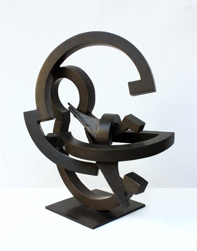 Bozzetto per &sbquo;Nel Cosmo infinito&lsquo; - Riccardo Cordero 