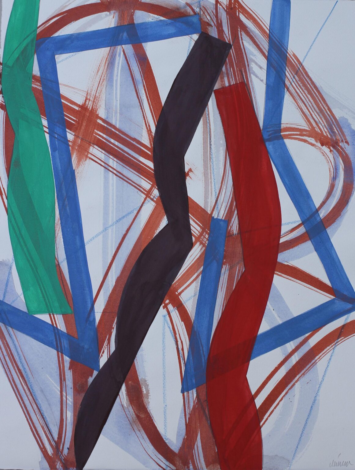 14 AV 30A - Alain Cl&eacute;ment 