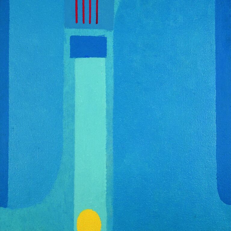 MAX ACKERMANN – Retrospektive - Max Ackermann 