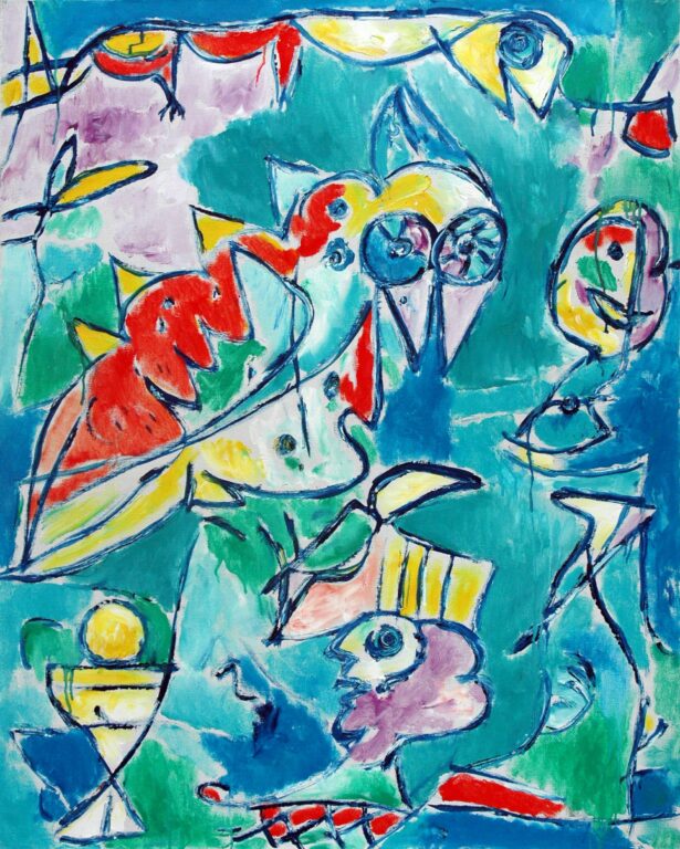 Tiden - Carl-Henning Pedersen 