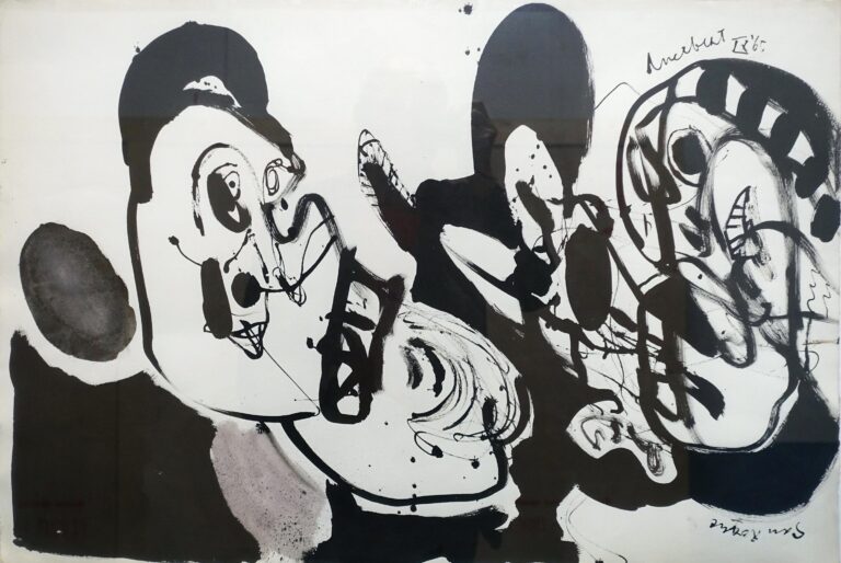 San Roque - Lucebert 