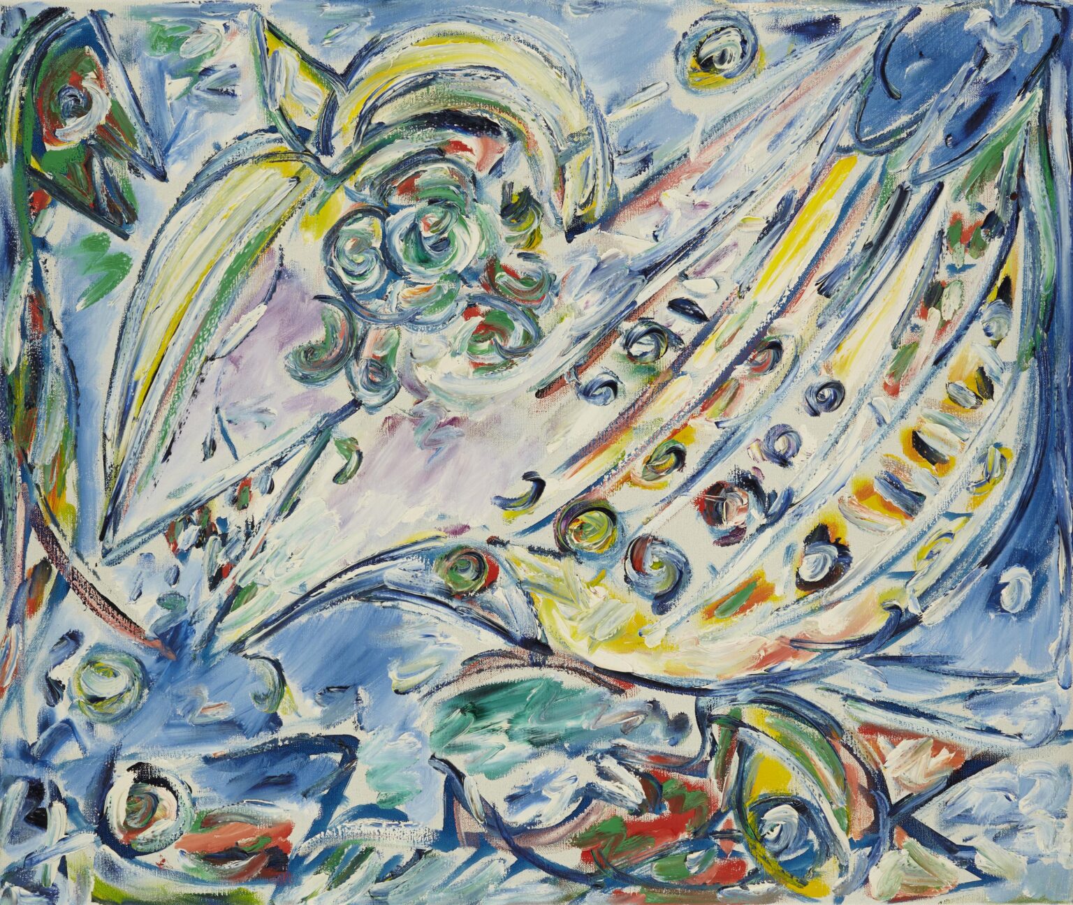 Fugl og Topas - Carl-Henning Pedersen 