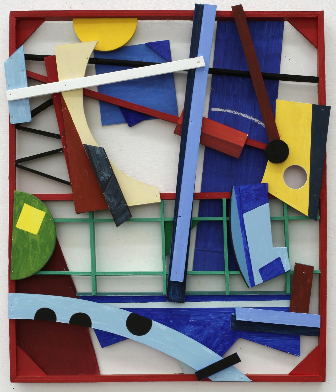 Ohne Titel - Jan Voss 