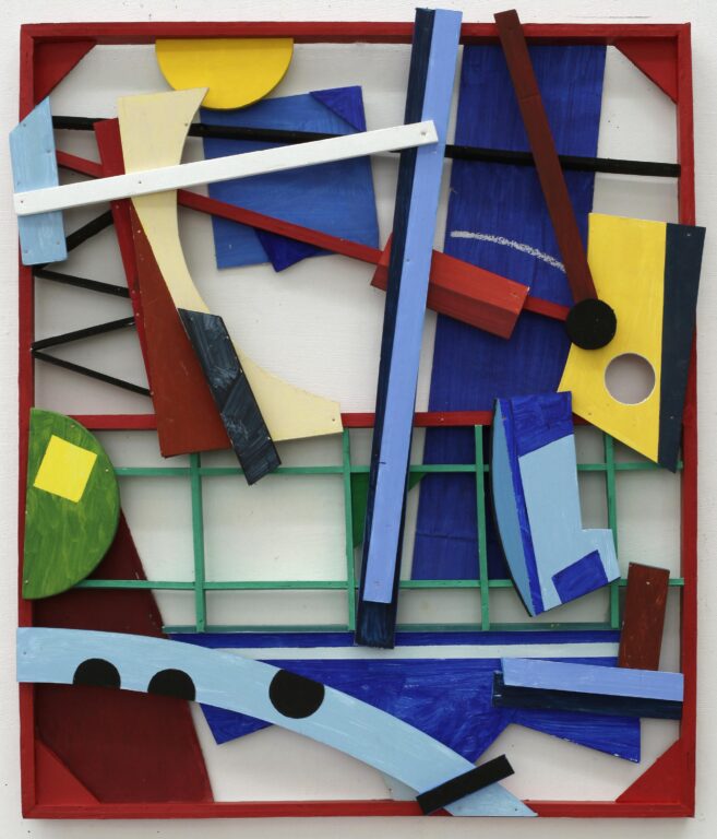 Ohne Titel - Jan Voss 