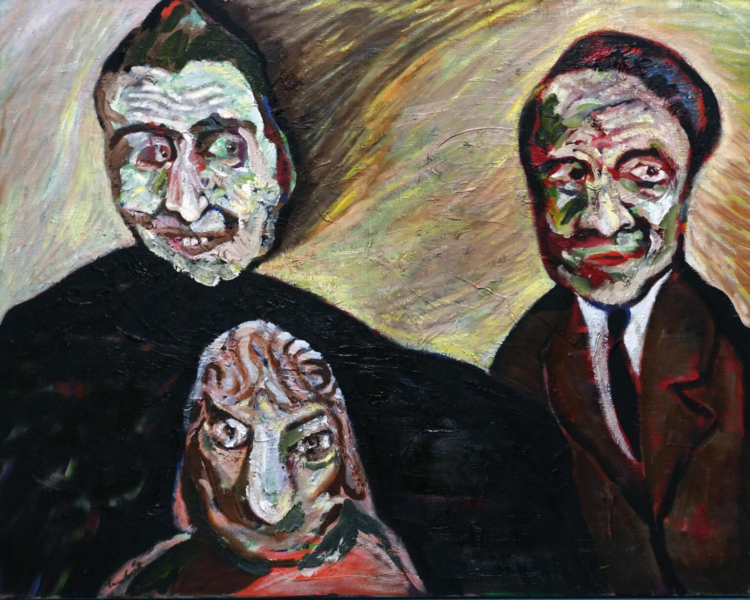 De laatste vlam - Lucebert 