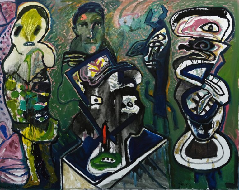 De opgraving - Lucebert 