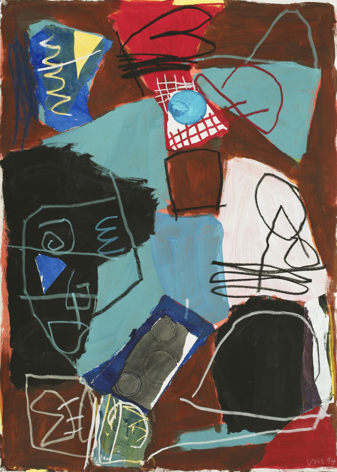 Unter einem Hut - Jan Voss 