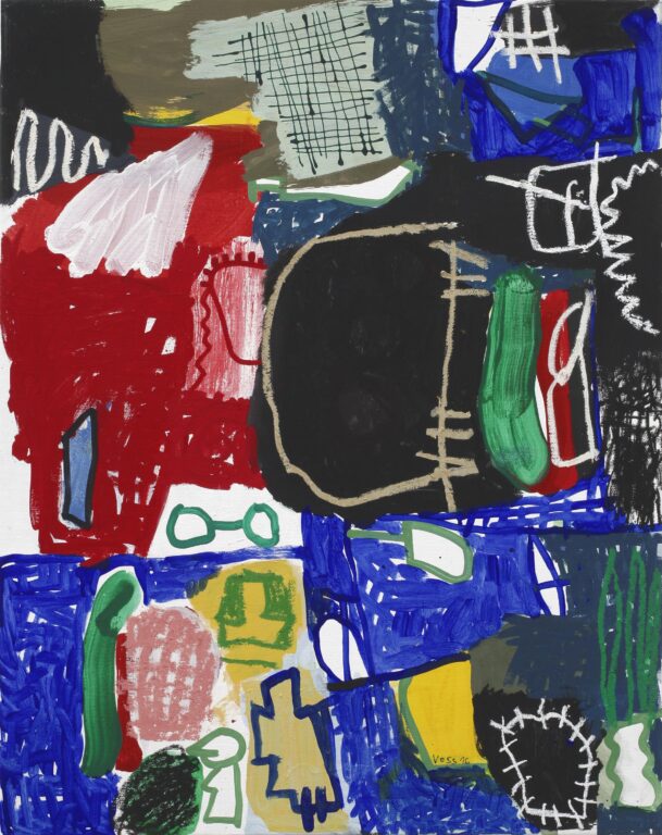 Der dunkle Fleck - Jan Voss 