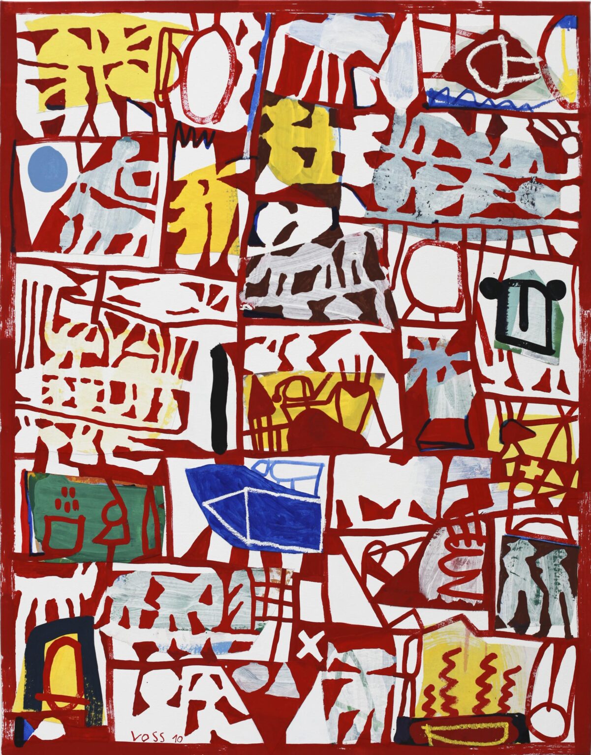 Pas trop charger la Barque - Jan Voss 