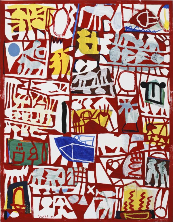 Pas trop charger la Barque - Jan Voss 