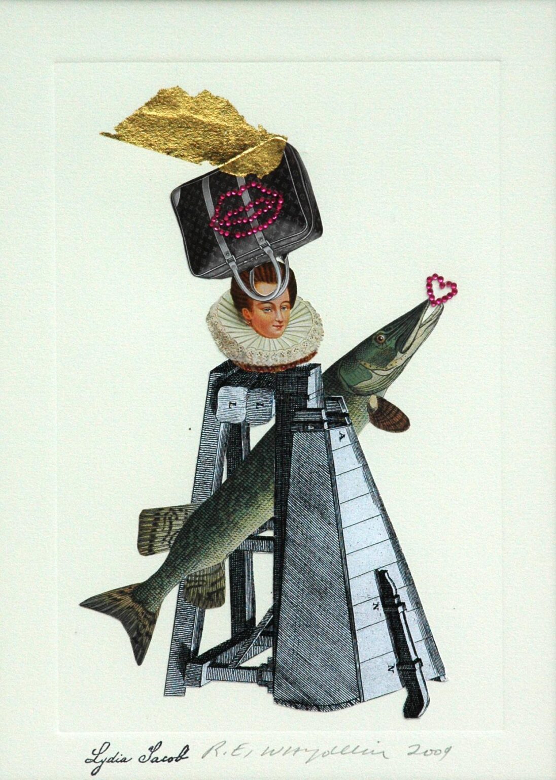 Louis Vuitton - Raymond E. Waydelich 