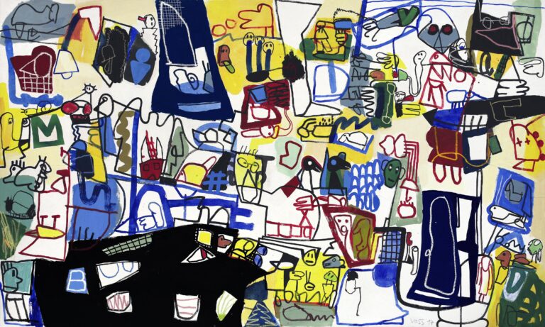 Nice Job if you can get it (Lobbywork) - Jan Voss 