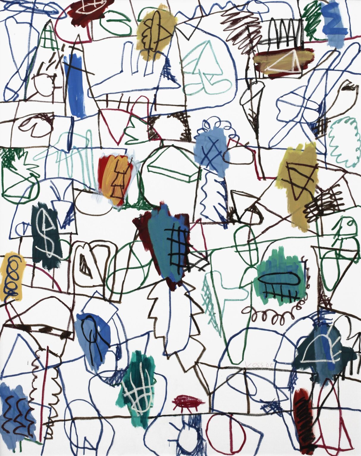 Unterwegs - Jan Voss 