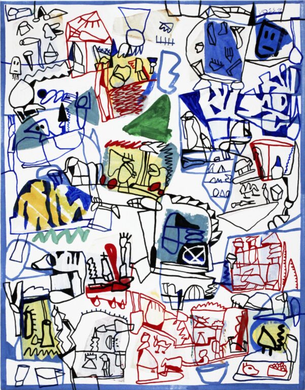 Some are not from here - Jan Voss 