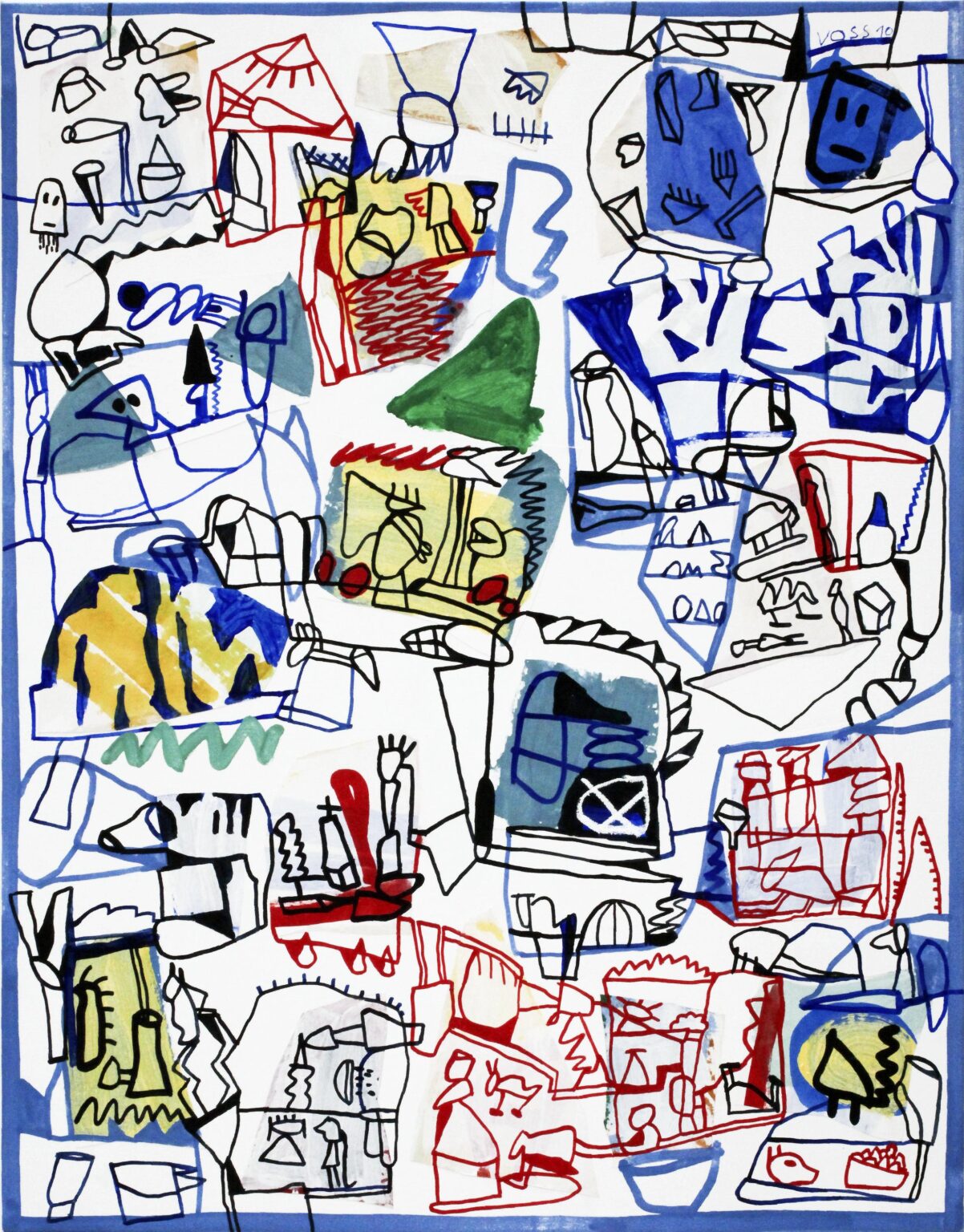 Some are not from here - Jan Voss 