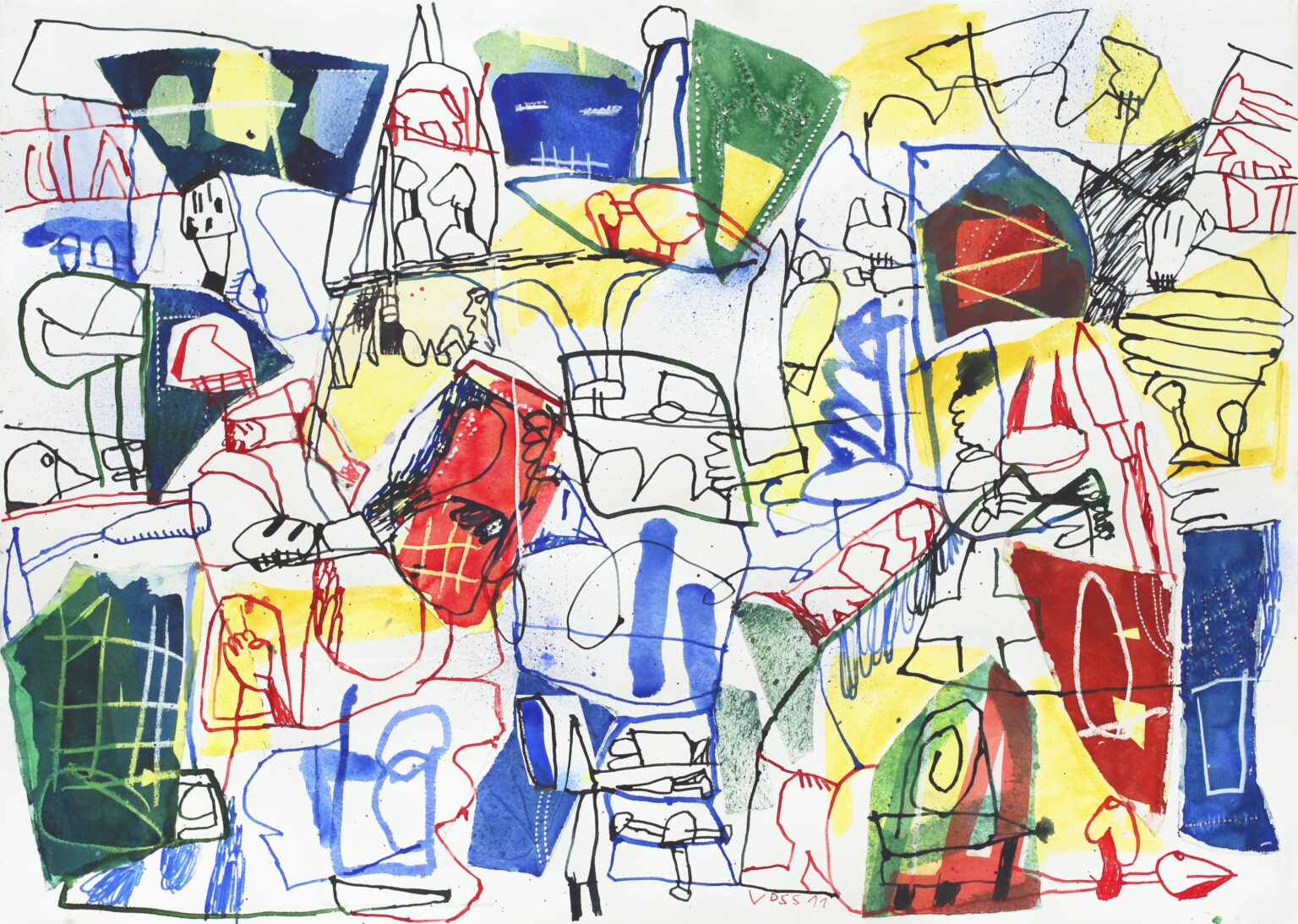 May I help you? - Jan Voss 