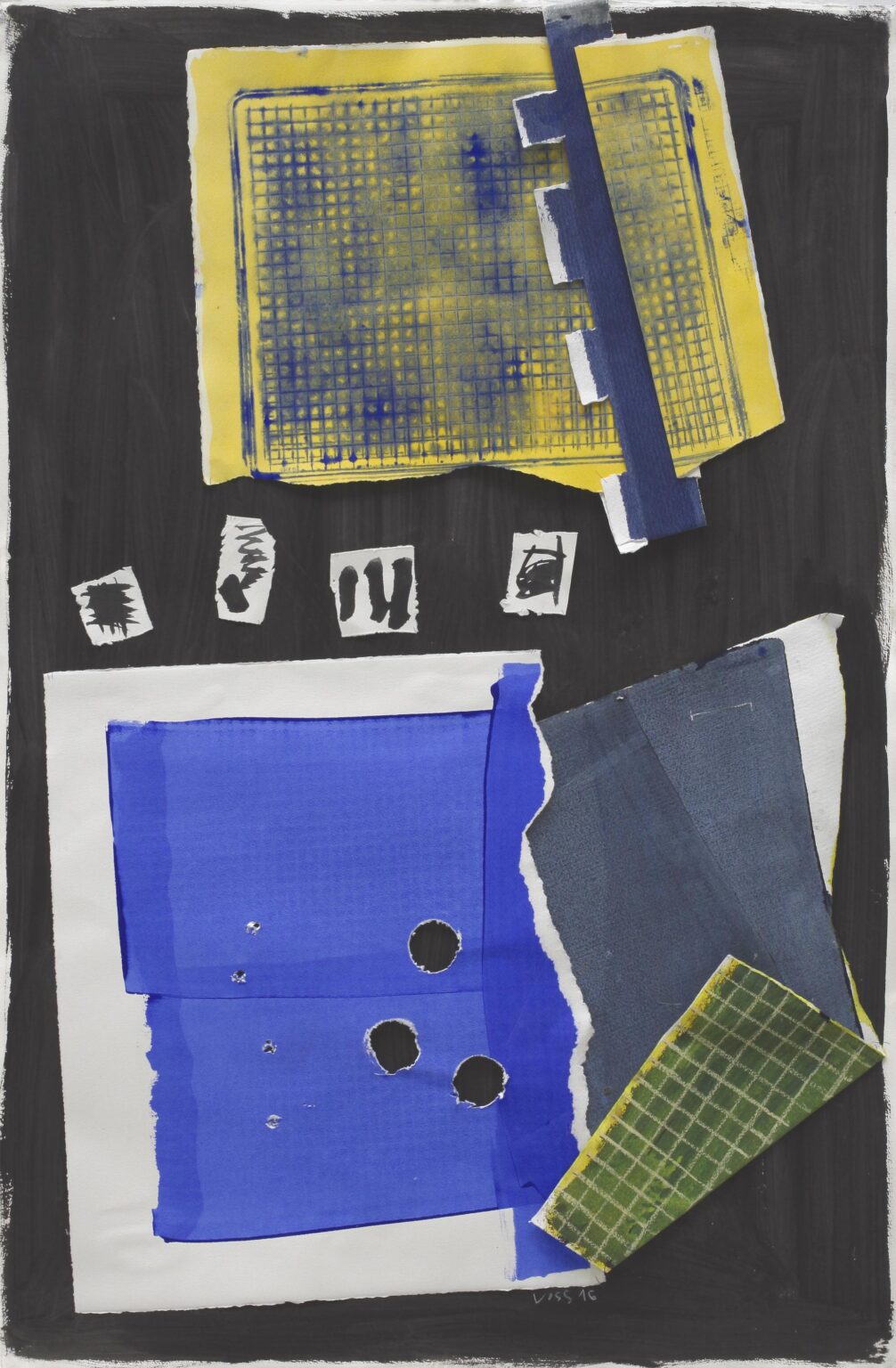 Ohne Titel - Jan Voss 