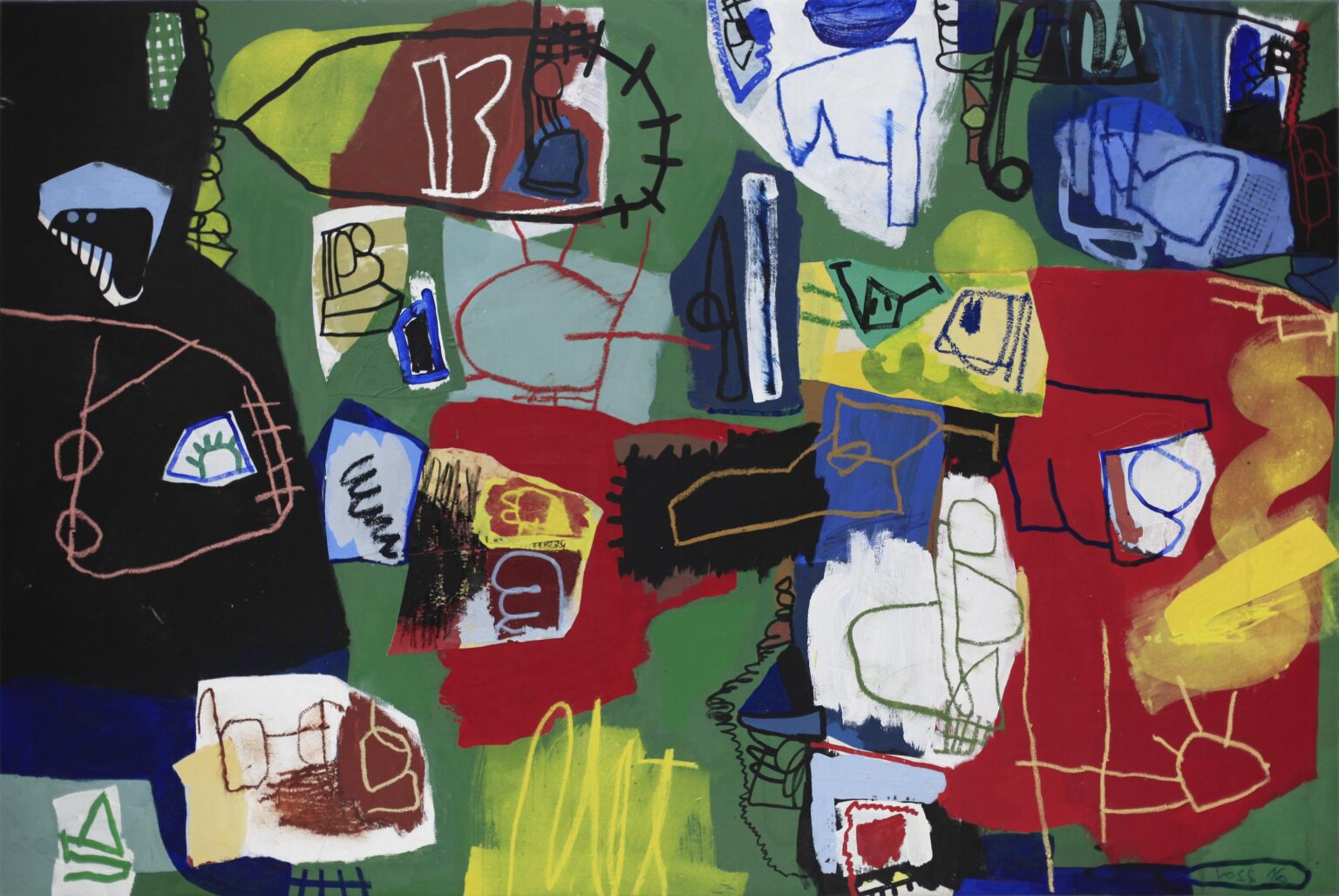 Auf Schatzsuche - Jan Voss 