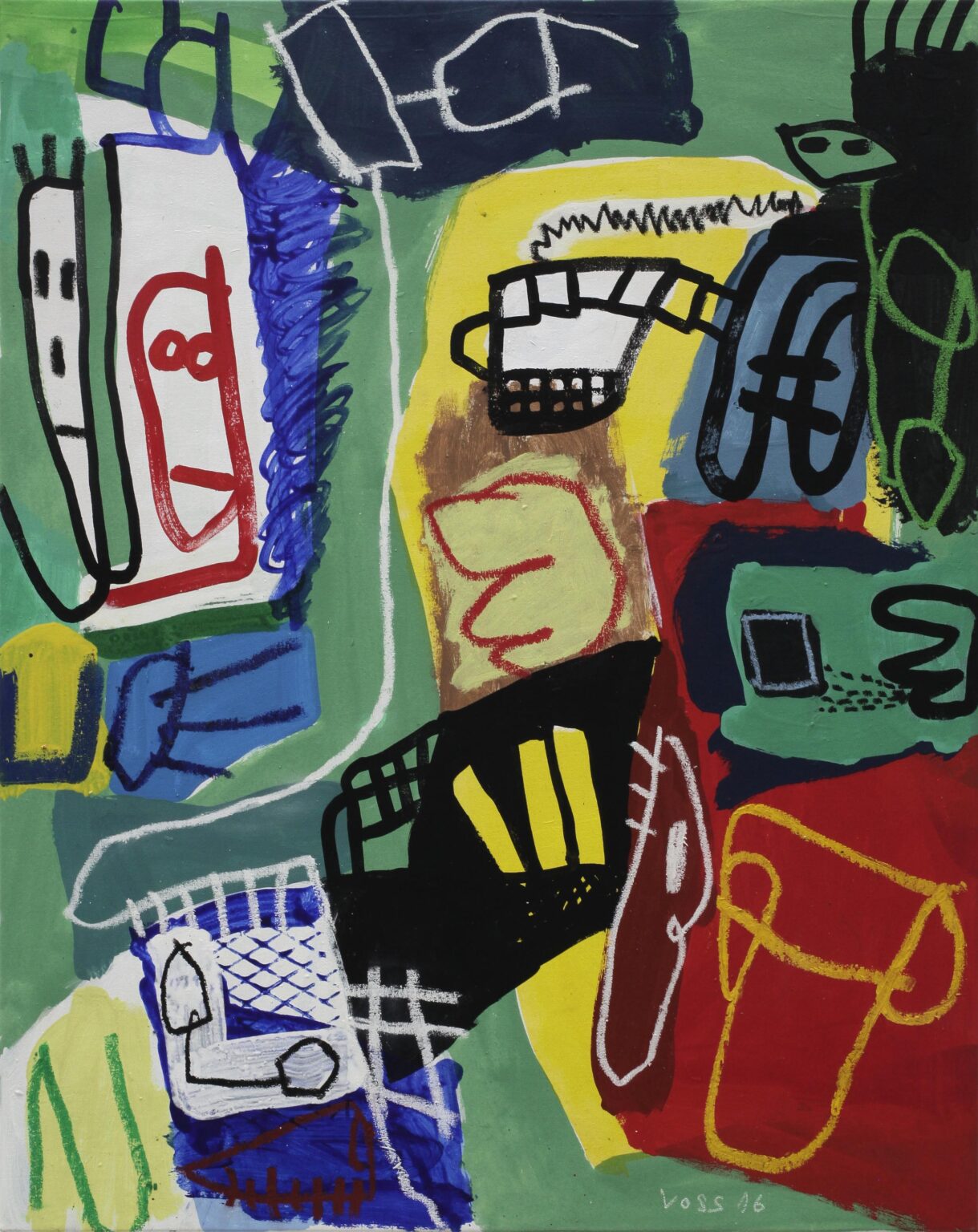 Im Dialog - Jan Voss 