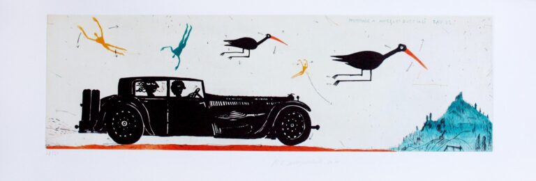 Hommage à Angelo Bucciali - Raymond E. Waydelich 