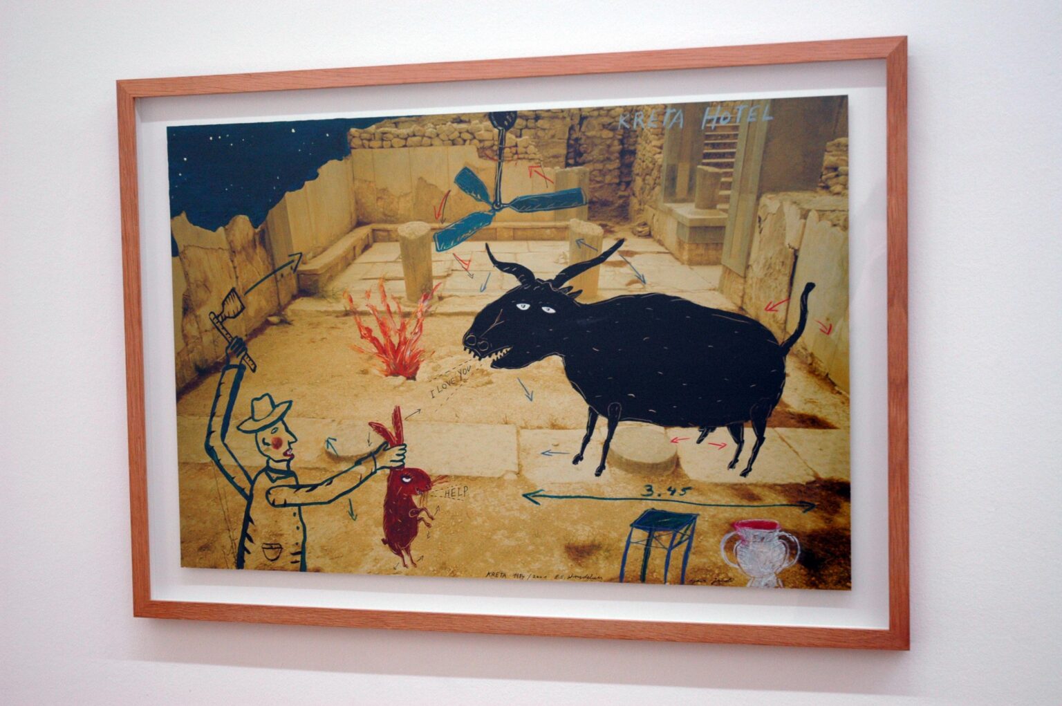 Kreta - Raymond E. Waydelich 